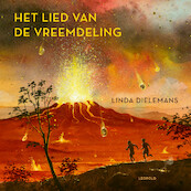 Het lied van de vreemdeling - Linda Dielemans (ISBN 9789025881436)