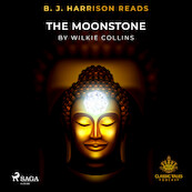 B. J. Harrison Reads The Moonstone - Wilkie Collins (ISBN 9788726575828)