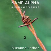 Kamp Alpha - Suzanna Esther (ISBN 9789462176492)