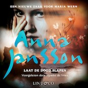 Laat de dood slapen - Anna Jansson (ISBN 9789179956356)