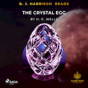 B.J. Harrison Reads The Crystal Egg - H.G. Wells (ISBN 9788726574227)