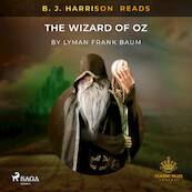 B. J. Harrison Reads The Wizard of Oz - L. Frank. Baum (ISBN 9788726574654)