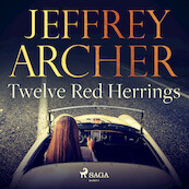 Twelve Red Herrings - Jeffrey Archer (ISBN 9788726599916)