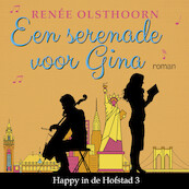 Een serenade voor Gina - Renée Olsthoorn (ISBN 9789020542905)