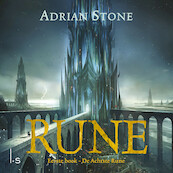 De Achtste Rune - Adrian Stone (ISBN 9789024596133)