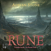 De Eerste God - Adrian Stone (ISBN 9789024596140)