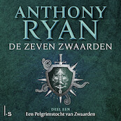Een Pelgrimstocht van Zwaarden - Anthony Ryan (ISBN 9789024594269)