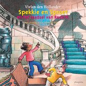 Spekkie en Sproet en het raadsel van Roderik - Vivian den Hollander (ISBN 9789021682167)