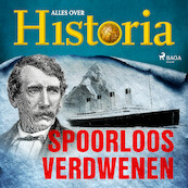 Spoorloos verdwenen - Alles over Historia (ISBN 9788726911251)
