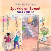 Oma vermist - Vivian den Hollander (ISBN 9789021682365)