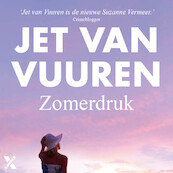 Zomerdruk - Jet van Vuuren (ISBN 9789401615525)