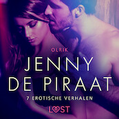 Jenny de Piraat - 7 erotische verhalen - Olrik (ISBN 9788726958416)