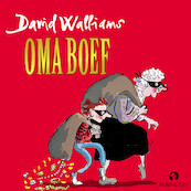 Oma Boef - David Walliams (ISBN 9789047640059)