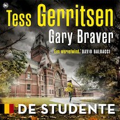 De studente - Tess Gerritsen, Gary Braver (ISBN 9789044363685)