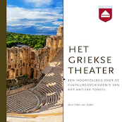 Het Griekse theater - Hein van Dolen (ISBN 9789085302216)