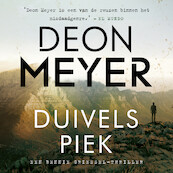 Duivelspiek - Deon Meyer (ISBN 9789046175873)