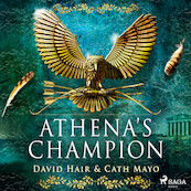 Athena's Champion - David Hair, Cath Mayo (ISBN 9788726891942)