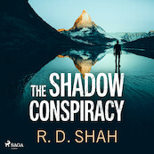 The Shadow Conspiracy - R.D. Shah (ISBN 9788726891874)