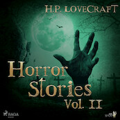 H. P. Lovecraft – Horror Stories Vol. II - H. P. Lovecraft (ISBN 9788726656206)