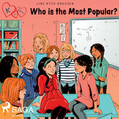 K for Kara 20 - Who is the Most Popular? - Line Kyed Knudsen (ISBN 9788728010082)