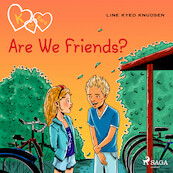 K for Kara 11 - Are We Friends? - Line Kyed Knudsen (ISBN 9788728010174)
