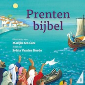 Prentenbijbel - Sylvia Vanden Heede (ISBN 9789089122858)