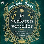 De verloren verteller - Amanda Block (ISBN 9789044363654)
