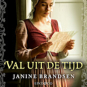 Val uit de tijd - Janine Brandsen (ISBN 9789179957735)
