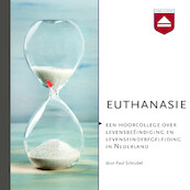 Euthanasie - Paul Schnabel (ISBN 9789085302230)