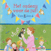 Het cadeau voor de juf - Geesje Vogelaar-van Mourik (ISBN 9789087186692)