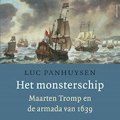 Het monsterschip - Luc Panhuysen (ISBN 9789045045818)
