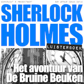 Het avontuur van De Bruine Beuken - Arthur Conan Doyle (ISBN 9789491159510)
