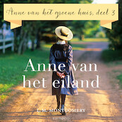 Anne van het eiland - L. M. Montgomery (ISBN 9789179957117)
