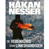 De Vereniging van Linkshandigen - Håkan Nesser (ISBN 9789044546460)
