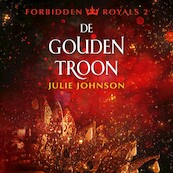 De gouden troon - Julie Johnson (ISBN 9789020543834)