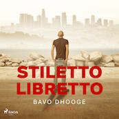 Stiletto Libretto - Bavo Dhooge (ISBN 9788726954234)