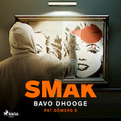 SMAK - Bavo Dhooge (ISBN 9788726954326)
