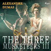 The Three Musketeers III - Alexandre Dumas (ISBN 9788726976250)