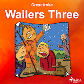 Wailers Three - Greystroke (ISBN 9788728110881)