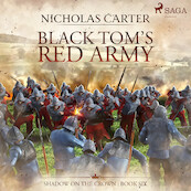 Black Tom's Red Army - Nicholas Carter (ISBN 9788726869736)