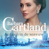 Vonken in de sneeuw - Barbara Cartland (ISBN 9788726959284)