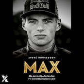 Max - André Hoogeboom (ISBN 9789401617109)