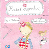 Rosa's cupcakes - Ingrid Medema (ISBN 9789087187415)