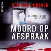 Moord op afspraak - Rob van Dorssen (ISBN 9789180192408)