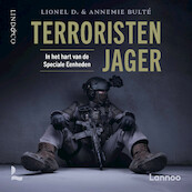 Terroristenjager - Lionel D., Annemie Bulté (ISBN 9789180192255)