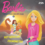 Barbie Speurende Zusjes Club 3 - Het geheime zeemonster - Mattel (ISBN 9788726850536)