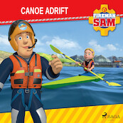 Fireman Sam - Canoe Adrift - Mattel (ISBN 9788726807356)