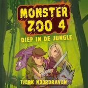 Diep in de jungle - Tjerk Noordraven (ISBN 9789048857166)