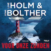 Voor onze zonden - Line Holm, Stine Bolther (ISBN 9789021461144)
