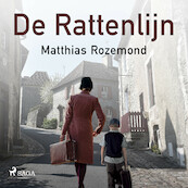 De Rattenlijn - Matthias Rozemond (ISBN 9788726855692)